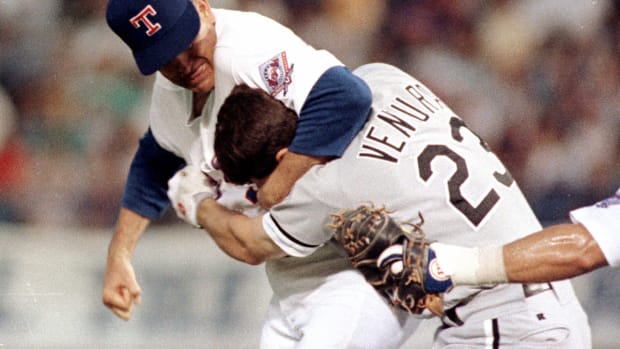 Nolan Ryan / Robin Ventura